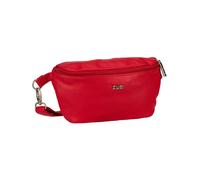 ZWEI Sacs banane 'Mademoiselle' rouge / argent, Taille One Size