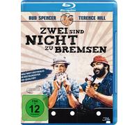 ZWEI SIND NICHT ZU BREMSEN - SPENCER,BUD & HILL,TERENCE BLU-RAY NEUF