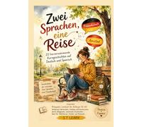 Zwei Sprachen, eine Reise - 20 herzerwärmende Kurzgeschichten auf Deutsch und Spanisch: Bilinguales Lernbuch für Anfänger A1-A2: Verbessere Wortschatz, Satzbau und Konversation durch alltagsnahe