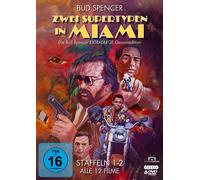 Zwei Supertypen in Miami - die Bud Spencer Extrala (DVD) Spencer Bud