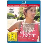 Zwei Tage, eine Nacht (Blu-ray) Cotillard Marion Rongione Fabrizio Groyne Pili