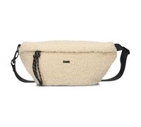 Zwei Teddy Sac banane 40 cm beige