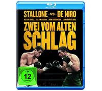 ZWEI VOM ALTEN SCHLAG -ROBERT DE NIRO,SYLVESTER STALLONE,KEVIN HART BLU-RAY NEUF