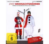 ZWEI WEIHNACHTSMÄNNER (BASTIAN PASTEWKA/CHRISTOPH MARIA HERBST) BLU-RAY NEUF