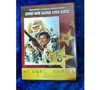 Zwei wie Hund und Katz