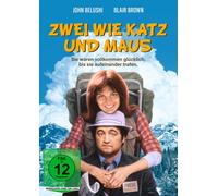 Zwei wie Katz und Maus