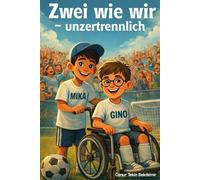 Zwei wie wir - unzertrennlich