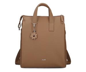 Zwei Yuna Daypack 38 cm Compartiment pour ordinateur portable brun
