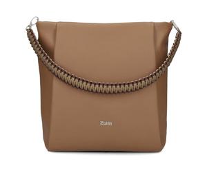 Zwei Yuna Sac à bandoulière 31 cm brun