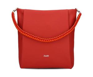 Zwei Yuna Sac à bandoulière 31 cm rouge