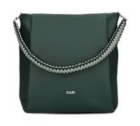 Zwei Yuna Sac à bandoulière 31 cm vert
