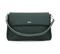 Zwei Yuna Sac à bandoulière 32 cm vert