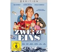 Zwei zu eins (DVD) Sandra Hüller Max Riemelt Natja Brunckhorst