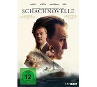 Zweig, S: Schachnovelle / DVD (DVD) Masucci Oliver Lassgård Rolf Schuch Albrecht