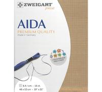 Zweigart Aida Taping col.300 stoffzuschnitt 48 x 52 x 68 cm