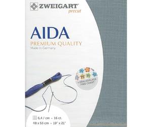 Zweigart Aida Taping col.594 stoffzuschnitt 48 x 52 x 68 cm
