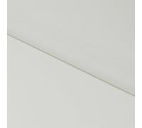 Zweigart Coupon de coton Brittney 28 fils blanc antique (101) - Tissage uniforme - Dimensions : 70 x 50 cm