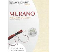 Zweigart Taping Murano lugana col.264 stoffzuschnitt 48 x 52 x 68 cm