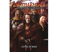 Zweihänder - Daniel Fox - Akileos Eds - relié - Guide