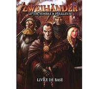 Zweihänder Daniel Fox (Auteur), Adam Rose (Auteur)