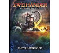 ZWEIHANDER RPG: Player's Handbook