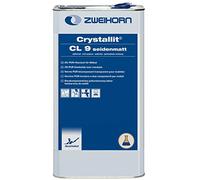 Zweihorn Crystallit 2K-PUR Vernis transparent CL 9 satiné 5 l