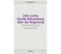 Zweite Abhandlung über die Regierung Locke, John (Auteur)