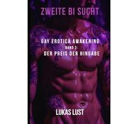 Zweite Bi Sucht: Gay Erotica Awakening - Band 2: Der Preis der Hingabe