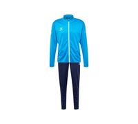 Zweiteiler Hummel Herren Trainingsanzug hmlLOGO Suit Blau