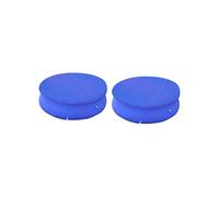 Couvertures de piscines rondes hors sol de 300 cm 2 pcs