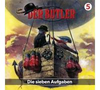 Zwengel,Andreas - Der Butler 5-Die Sieben Aufgaben [Import]