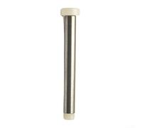 ZWEquipint Arbre de renfort pour Daiwa pour STEEZ Alphas, ZILLION pour REGAL Baitcasting Moulinet Pignon Support en acier trempé 27 mm à 28,3 mm Doré (27,7 mm)