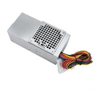 ZWEquipint Bloc d'alimentation 250 W pour Dell Optiplex 390/790/990, compatible avec Vostro 200S/220s/230s/260s, L250NS-00 D250AD-00 PSU