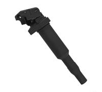 ZWEquipint Bobine d'allumage de voiture, pour BMW pour 3 pour série 5 pour E90 pour 325I 320I pièce de rechange 0221504470 12137559842, matériau ABS noir