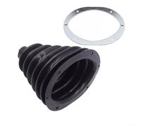 ZWEquipint Botte de direction en caoutchouc 6532127 - Remplacement direct pour pelleteuse Bobcat - Chargeuses compactes 440 443 450 453 463 - Compatible avec les chargeuses sur chenilles