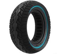 ZWEquipint Caoutchouc solide pour pneu Honeycomb 8,5 x 3 pour Kugoo pour G2PRO et pour scooter électrique VSETT 8/9 Plus, roue résistante aux crevaisons avec bande de roulement antidérapante ()