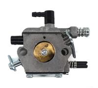 ZWEquipint Carburateur de rechange pour tronçonneuse Neilsen CT4845 MT9999 CT3795 pour tronçonneuses CARB, construction en métal de haute qualité pour la performance