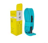 ZWEquipint Chambre à air ultra légère en TPU 20 x 0,9-1,5/1,75-2,5 avec valve PRESTA de 45 mm/65 mm, résistante aux crevaisons pour vélos pliants