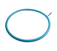 ZWEquipint Chambre à air ultra légère en TPU 20 x 0,9-1,5/1,75-2,5 avec valve PRESTA de 45 mm/65 mm, résistante aux crevaisons pour vélos pliants
