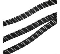 ZWEquipint Corde élastique de 60 cm avec crochets en PVC, sangle de bagage 3 en 1 pour vélo et porte-bagages, corde en caoutchouc hautement extensible pour sécuriser la cargaison et le cadre