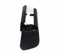 ZWEquipint Garniture de rail de siège de voiture en plastique noir pour BMW Série 5 G30 G31 G38 2016-2021 - Accessoire intérieur avant arrière gauche droit (arrière gauche)