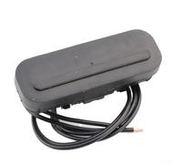 ZWEquipint Interrupteur de poignée de déverrouillage de Coffre pour Opel Insignia 2009-2017 pour Chevrolet pour Cruze Orlando pour Meriva B OEM 13393912 Bouton ABS Noir