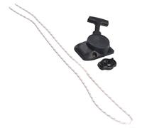 ZWEquipint Kit d'assemblage de corde de démarrage avec cliquet pour débroussailleuse FS80 FS85 BG85 FR85 FS75 41371904000