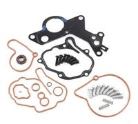 ZWEquipint Kit de réparation de pompe tandem à carburant sous vide pour Seat pour Golf pour Passat pour Polo 1.2 1.4 modèles 038145209 E101637A