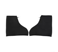 ZWEquipint Lot de 2 housses de protection thermiques doublées en polaire pour patins à glace et patins à glace