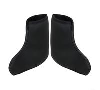 ZWEquipint Lot de 2 housses de protection thermiques doublées en polaire pour patins à glace et patins à glace - Taille XL