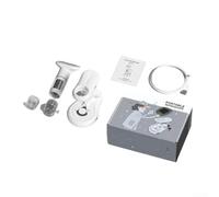 ZWEquipint Microscope numérique 50x-1000x avec écran IPS de 2", microscope HD USB 1080p pour PC pour Mac, loupe biologique portable avec lumière LED pour étudiants amateurs (ensemble complet)