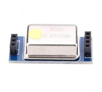 ZWEquipint Module compensé de température 22,625 MHz pour Yaesu FT-817 FT-857 FT-897, TCXO haute stabilité avec précision 0,5 PPM, pour radio amateur