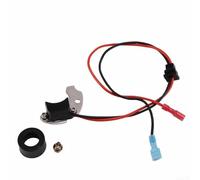 ZWEquipint Module d'allumage électronique AC905535, pour distributeur Bus Buggy 009, compatible avec DASHER Karmann Squareback Super 1955-1981