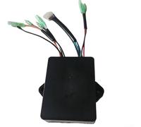ZWEquipint Module de commande d'allumage pour Kawasaki 750SX 1992-1995, OEM 21119-3733 21119-3732, ABS, noir, pièce de rechange, pour jet ski